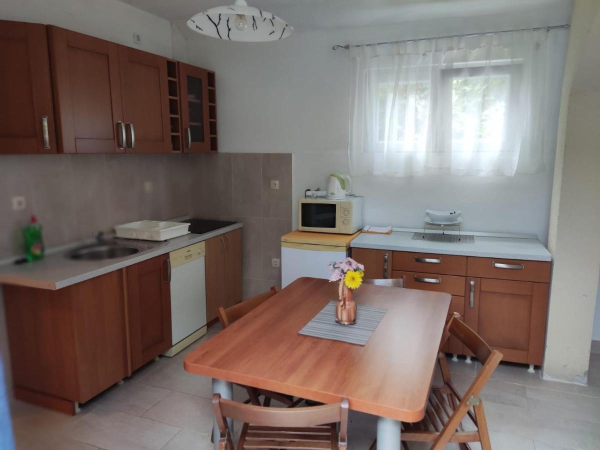 Apartment Dalma Podgora Exteriér fotografie