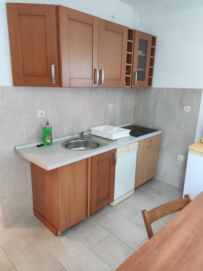 Apartment Dalma Podgora Exteriér fotografie