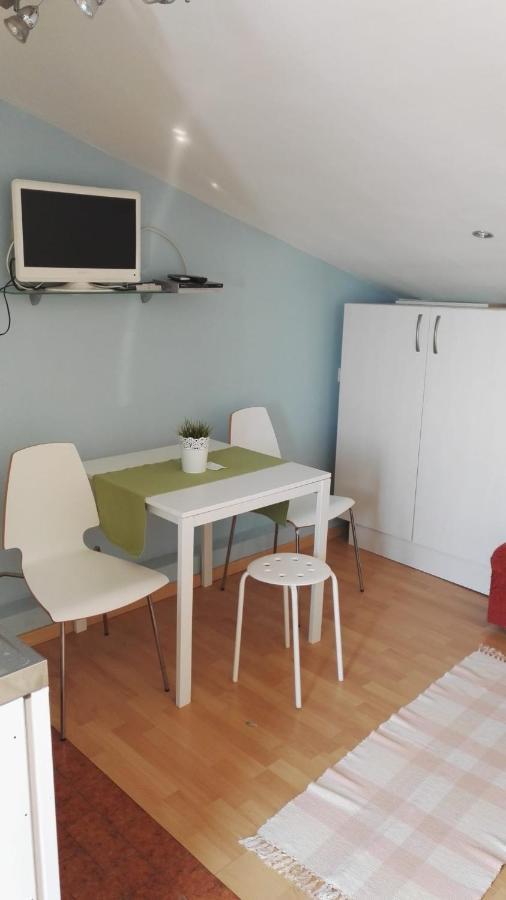 Apartment Dalma Podgora Exteriér fotografie