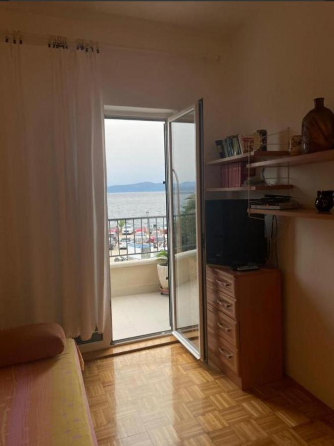 Apartment Dalma Podgora Exteriér fotografie