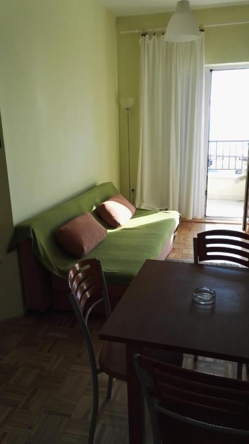 Apartment Dalma Podgora Exteriér fotografie