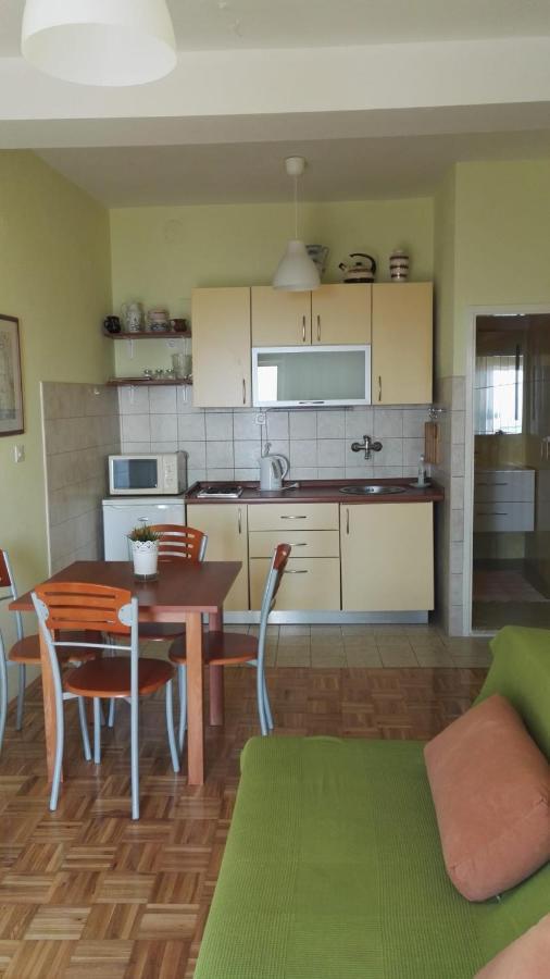 Apartment Dalma Podgora Exteriér fotografie