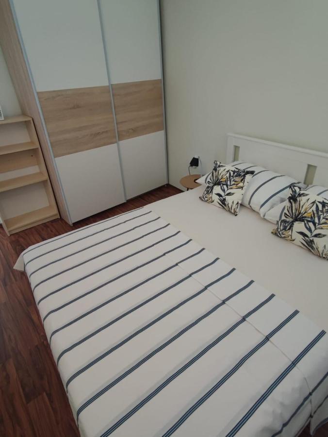 Apartment Dalma Podgora Exteriér fotografie