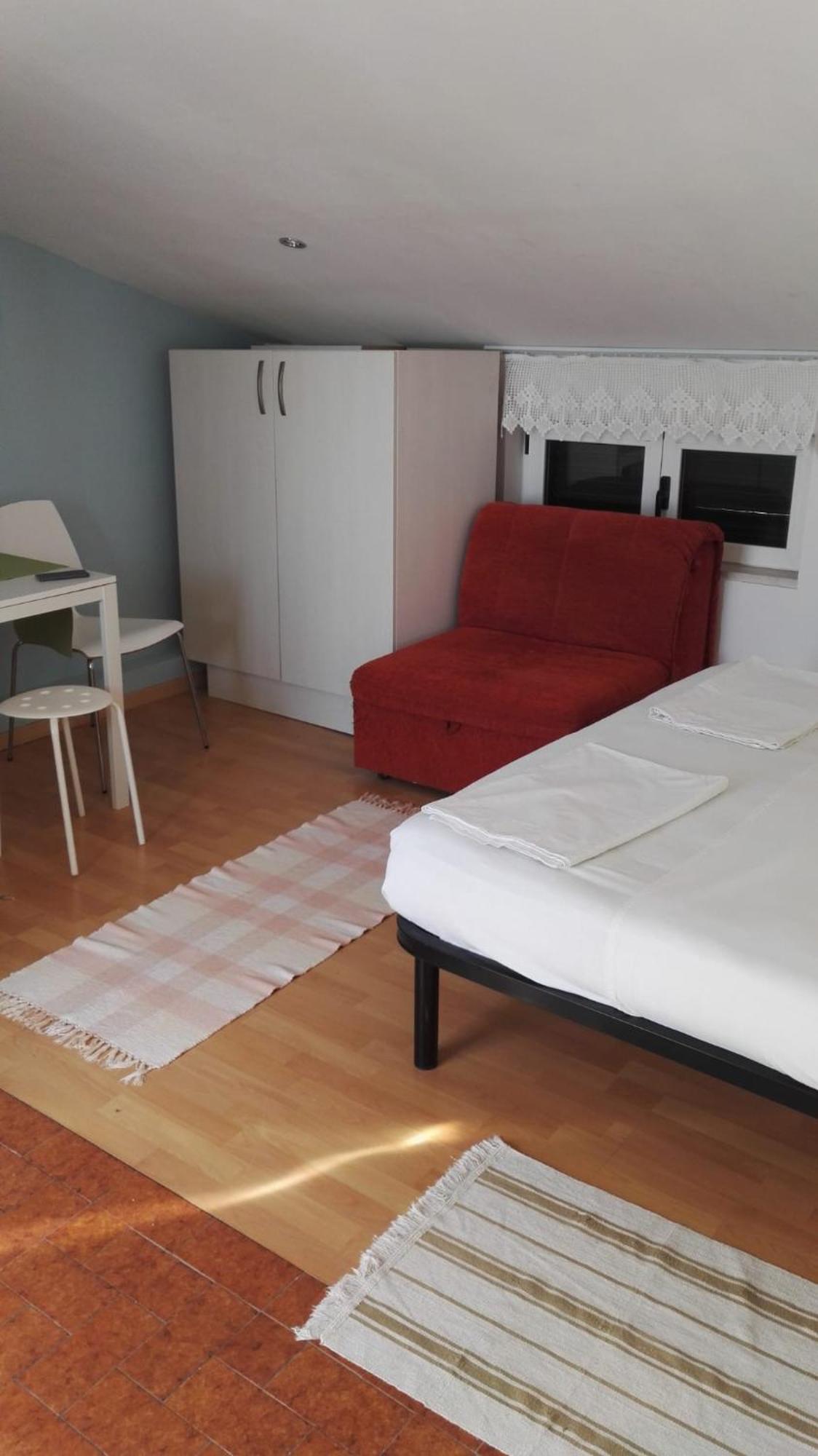 Apartment Dalma Podgora Pokoj fotografie