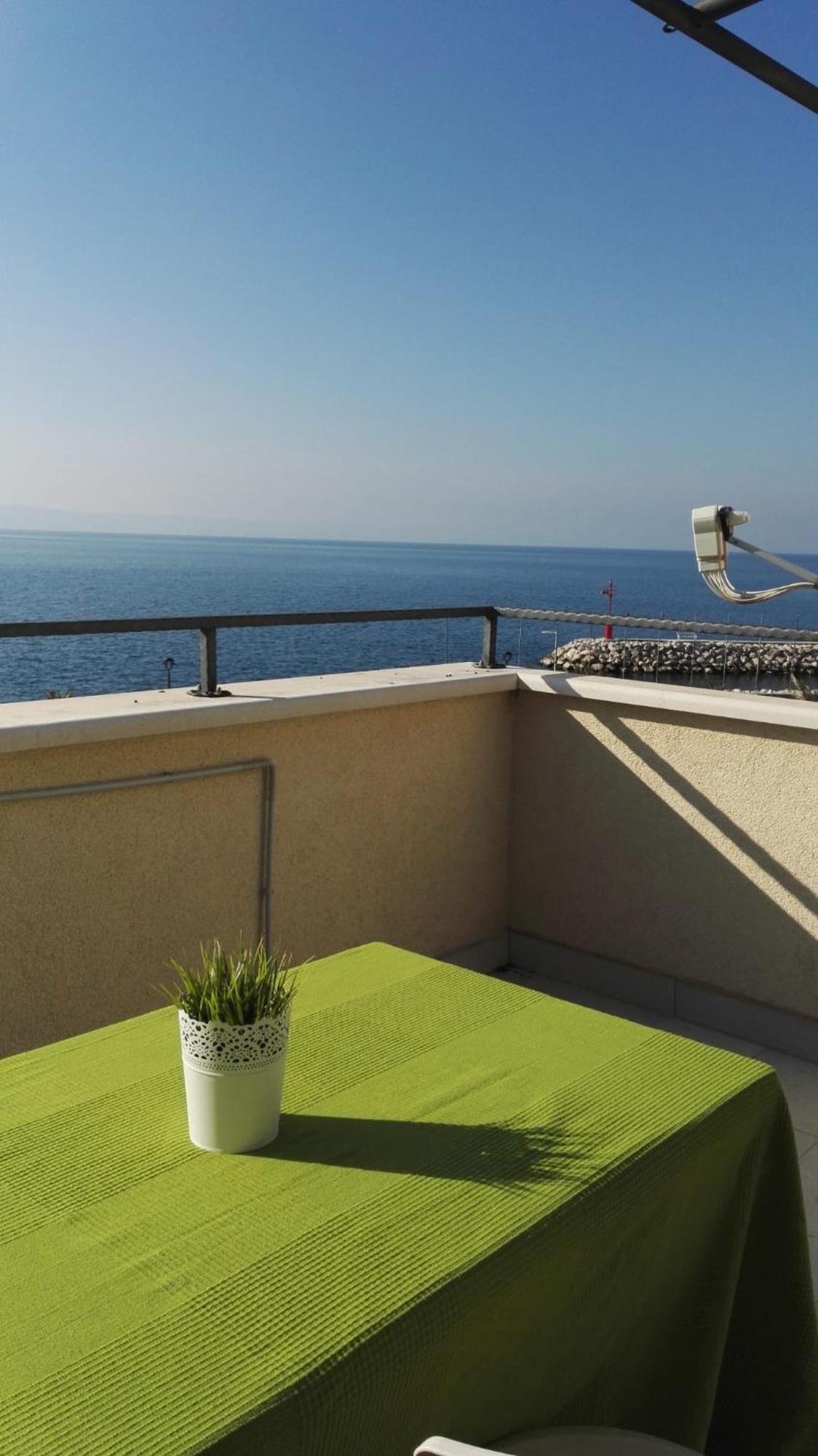 Apartment Dalma Podgora Pokoj fotografie