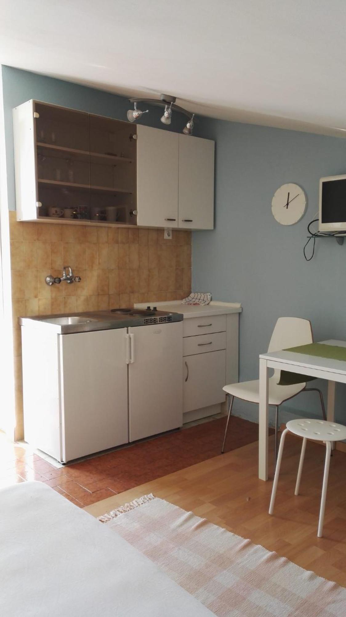 Apartment Dalma Podgora Pokoj fotografie